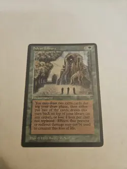 Sylvan Library Legends Regular - Image 1