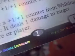 FOIL Walking Ballista Aether Revolt MTG Magic the Gathering - Image 4