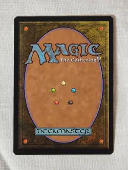 NM Mana Web Weatherlight Mtg Magic the Gathering - Image 2