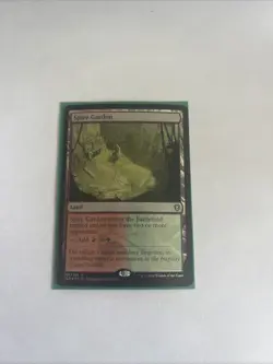 Spire Garden Commander Legends: Battle for Baldur's Gate Foil - Image 1