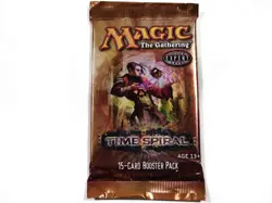 Magic the Gathering time spiral booster pack - Image 1