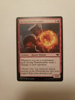 Kessig Flamebreather Innistrad: Crimson Vow Regular - Image 1