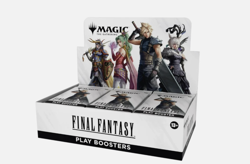 Magic: The Gathering - FINAL FANTASY Play Booster Display - Image 1