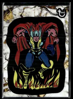 2025 1975 Topps Marvel Comics Thor Heroes #25 - Image 1