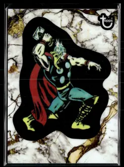 2025 1975 Topps Marvel Comics Thor Heroes #54 - Image 1