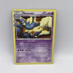 Meowstic Pokemon Generations Radiant Collection RC15/RC32 - Image 1