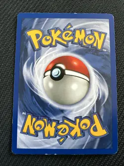 Marill 29 Black Star Promo Pokemon Card LP Vintage - Wizards Of The Coast - 2000 - Image 2