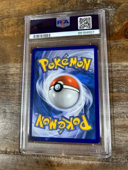 POKEMON 2021 Celebrations Classic Coll Rocket DARK GYARADOS Holo #8 PSA 9 Mint - Image 2