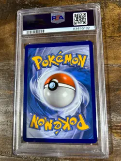 POKEMON 2022 GO RADIANT CHARIZARD #011 PSA 9 Mint RARE 5 - Image 2