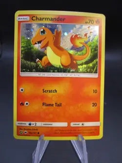 Pokemon TCG Charmander - 151 General Mills 2018 Promo 18a/147 -Legendsonmain - Image 1