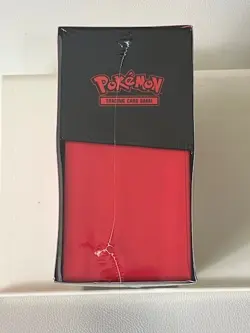 Pokemon TCG Destined Rivals Pokemon Center Elite Trainer Box ETB SEALED Free Shi - Image 5