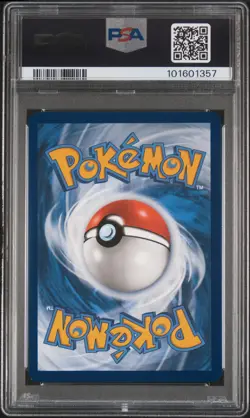 2023 POKEMON SWORD & SHIELD CROWN ZENITH #GG54 FULL ART/ZAMAZENTA V PSA 9 - Image 2