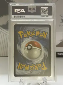 PSA 9 Mewtwo Black Star Promo #52 Pokemon 151 Sv: Scarlet & Violet ENGLISH 2023 - Image 2