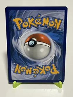 Pokemon Alolan Sandslash GX SM236 Sun&Moon Promo NM Condition - Image 2