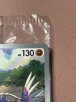 SEALED Pokemon Koraidon SVP 014 Scarlet & Violet ETB Holo Black Star Promo - Image 3