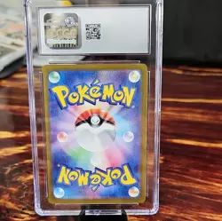 2022 HO-OH V 055/068 Incandescent Arcana Holo CGC Gem Mint 10 JAPANESE POKEMON - Image 4