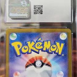 2022 HO-OH V 055/068 Incandescent Arcana Holo CGC Gem Mint 10 JAPANESE POKEMON - Image 5