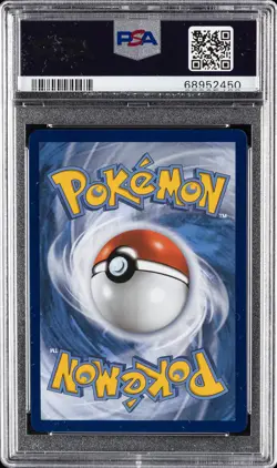 2021 POKEMON CELEBRATIONS CLASSIC COLL #76 M RAYQUAZA EX PSA 10 - Image 2