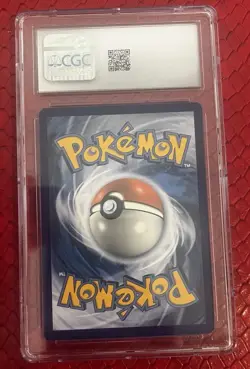 Pokemon TCG CGC 10 Darkrai VSTAR 99/189 Astral Radiance - Image 2