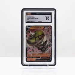 Pokemon Sandaconda V Holo #089/198 Chilling Reign 2021- CGC 10 Gem Mint - Image 1