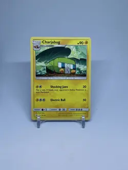 2017 Pokemon TCG - Sun & Moon SM Regular Charjabug 51/149 - Image 1