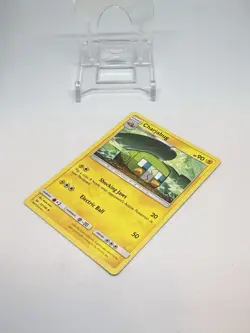 2017 Pokemon TCG - Sun & Moon SM Regular Charjabug 51/149 - Image 3