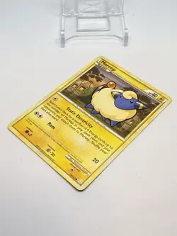 Mareep HeartGold & SoulSilver Pokemon TCG 73/123 Common - Image 3