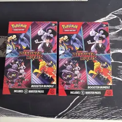 Pokemon TCG Destined Rivals Booster Bundle - Image 1