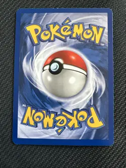 Electrode 1999 Pokemon Base Set Unlimited Rare #21/102 Vintage WoTC LP - Image 2