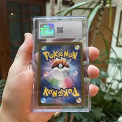 2023 Pokemon Paldean Tauros SV1A Triplet Beat JP AR #084/073 CGC 10 Gem Mint - Image 2