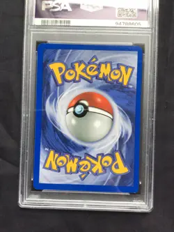 Pokemon: Gym Challenge 1st Edition Rare Holo: Koga 19/132 PSA 9 - Image 5
