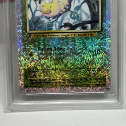 2002 Pokemon Weedle 99/110 Reverse Foil Legendary Collection Get Graded 8.5 - Image 4