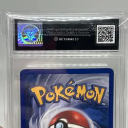 2002 Pokemon Weedle 99/110 Reverse Foil Legendary Collection Get Graded 8.5 - Image 5