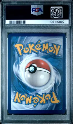 2024 POKEMON SCR EN-STELLAR CROWN ILLUSTRATION RARE #148 SQUIRTLE PSA 9 - Image 2
