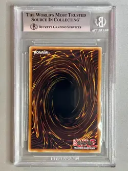 BGS 9 Black Rose Dragon UR Blue LDS2-EN110 2021 YUGIOH 1st Edition - Image 2