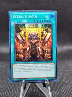 Yugioh! Ryzeal Plugin - CRBR-EN008 - Crossover Breakers - Image 1