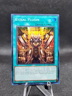 Yugioh! Ryzeal Plugin - CRBR-EN008 - Crossover Breakers - Image 3