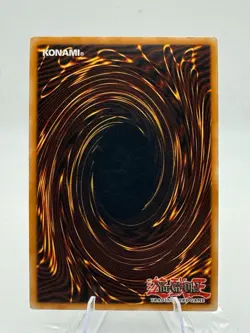 yugioh Earthbound Immortal Uru SOVR-EN025 Unlimited Ed Ultimate Rare near mint! - Image 2