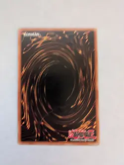 Barrel Dragon MC1-EN002 Yugioh TCG Card Secret Rare MP Crease! - Image 2