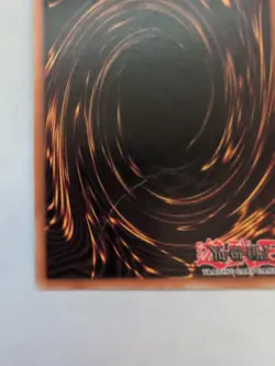 Barrel Dragon MC1-EN002 Yugioh TCG Card Secret Rare MP Crease! - Image 3