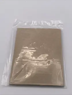 McDonald's 2019 Pokemon TCG Promo Holo Card Caterpie 1/12 Sealed - Image 4