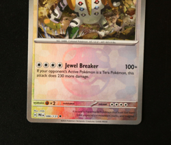 Pokemon Card - Regigigas 086/131 Master Ball Reverse Prismatic Evolutions - NM ⭐ - Image 3