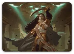 Elenda, Saint of Dusk Art Card (15/54) #15 (NM) Foundations ASFDN Magic MTG - Image 1
