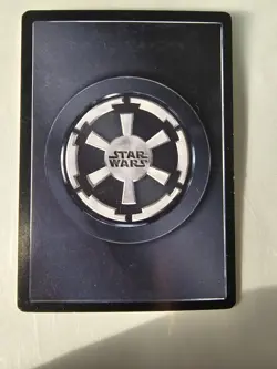 Star Wars Custom Card Game Officer Evax A New Hope 1996 Decipher SWCCG - Image 4