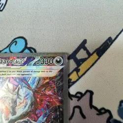 Charizard ex - 234/091 - Paldean Fates - Pokemon Card - Image 3