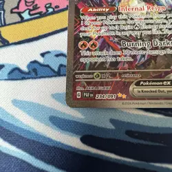 Charizard ex - 234/091 - Paldean Fates - Pokemon Card - Image 4
