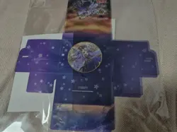 Yu-Gi-Oh! Aromaseraphy Jasmine Deck Case Trading Card Case Official Goods - Image 1