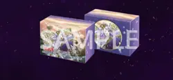 Yu-Gi-Oh! Aromaseraphy Jasmine Deck Case Trading Card Case Official Goods - Image 2