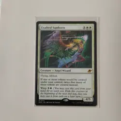Exalted Sunborn 15 Mythic EOE NM MTG - Image 1