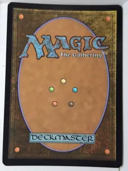Satoru Umezawa - FOIL - Buy-A-Box Promo - Magic the Gathering MTG Nice! - Image 2